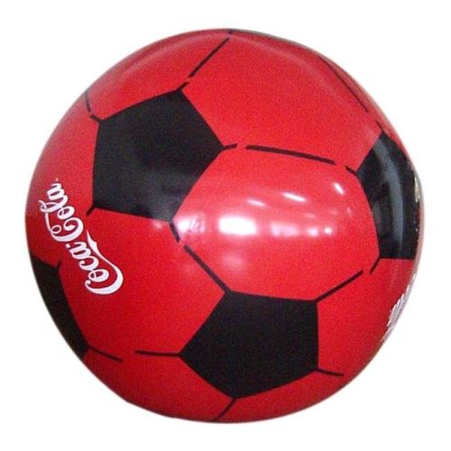 Custom Football Inflatable Beach Balls Pvc For Kids Oem&amp;odm