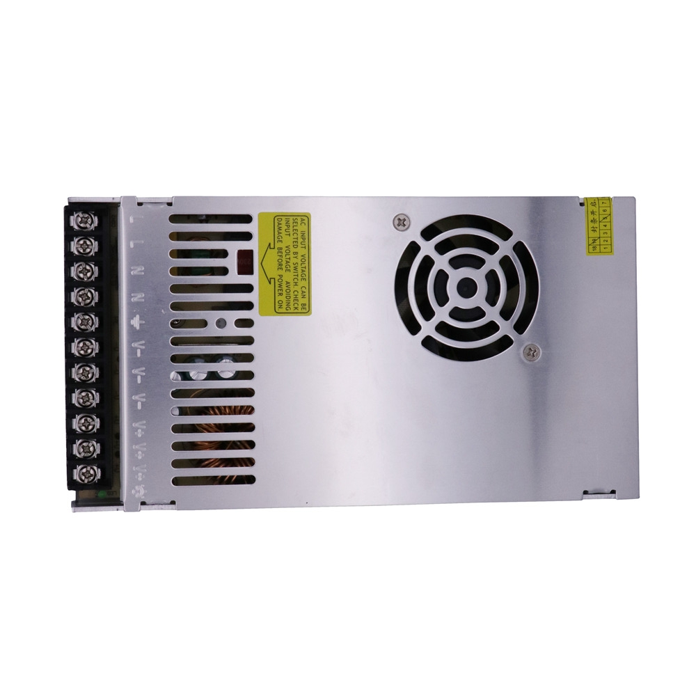 CZCL A-350AA-5 power supply 110V to 240V power switching 350W large load power driver LED display module controller power supply