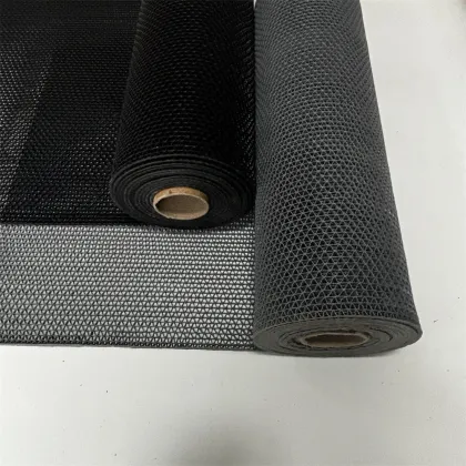 Commercial Bathroom PVC Floor Waterproof Bath S Mat