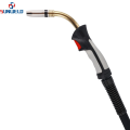 Maniglia per torcia per saldatura MIG raffreddata ad acqua MB240D 2