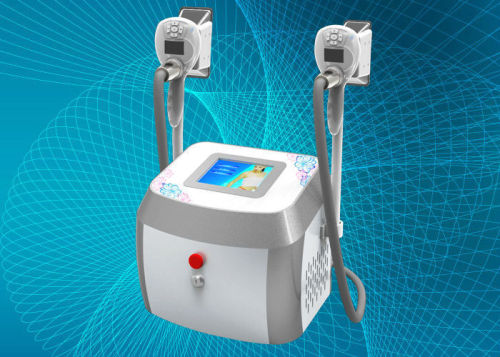 Coolsculpting Cryolipolysis Slimming Machine Non-invasive , Rf