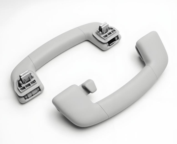 Automatic Automotive Grab Handle Assembly Equipment