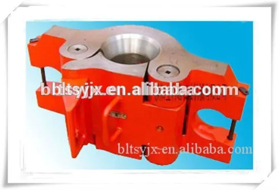 API 8C CDZ side door drilling pipe elevator