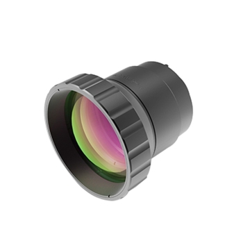 FL 35 мм F1.0 LWIR Athermal Lens для 640x512-12UM