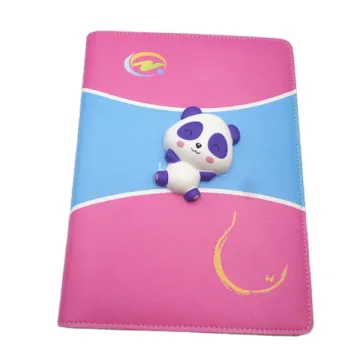 Stress Relief and Creativity: Finding the Perfect Squishy Diary, PU Notebook, and Stickers