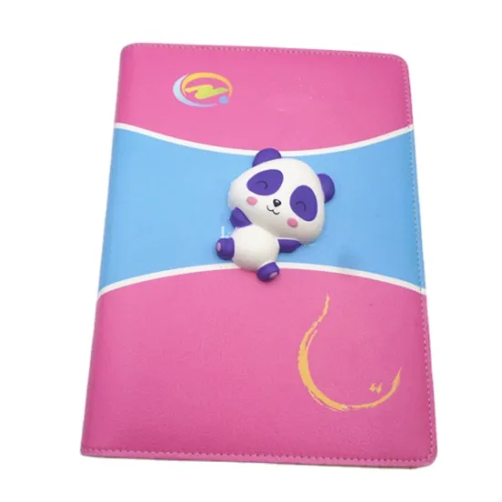 Stress Relief and Creativity: Finding the Perfect Squishy Diary, PU Notebook, and Stickers