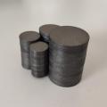 Strong round Disc Magnet ferrite Magnets Black