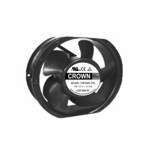 Crown 172x51 refrescante industrial centrífugo impermeable