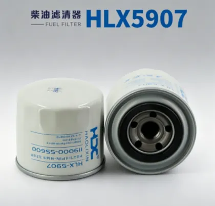 Diesel Filter with Advanced Contaminant Removal Technology