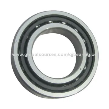 Angular Contact Ball Bearing, Single Row, 7208BECBP, 7308BEP, 7208BEY, 7308BECBM, 7208BECBM