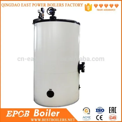 Large Heating Surface New Design Oil Boiler