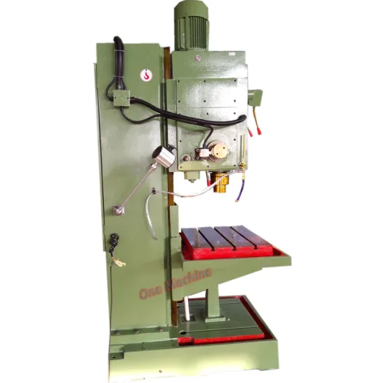 Factory Direct Small Radial Vertical Drilling Machine Z5163