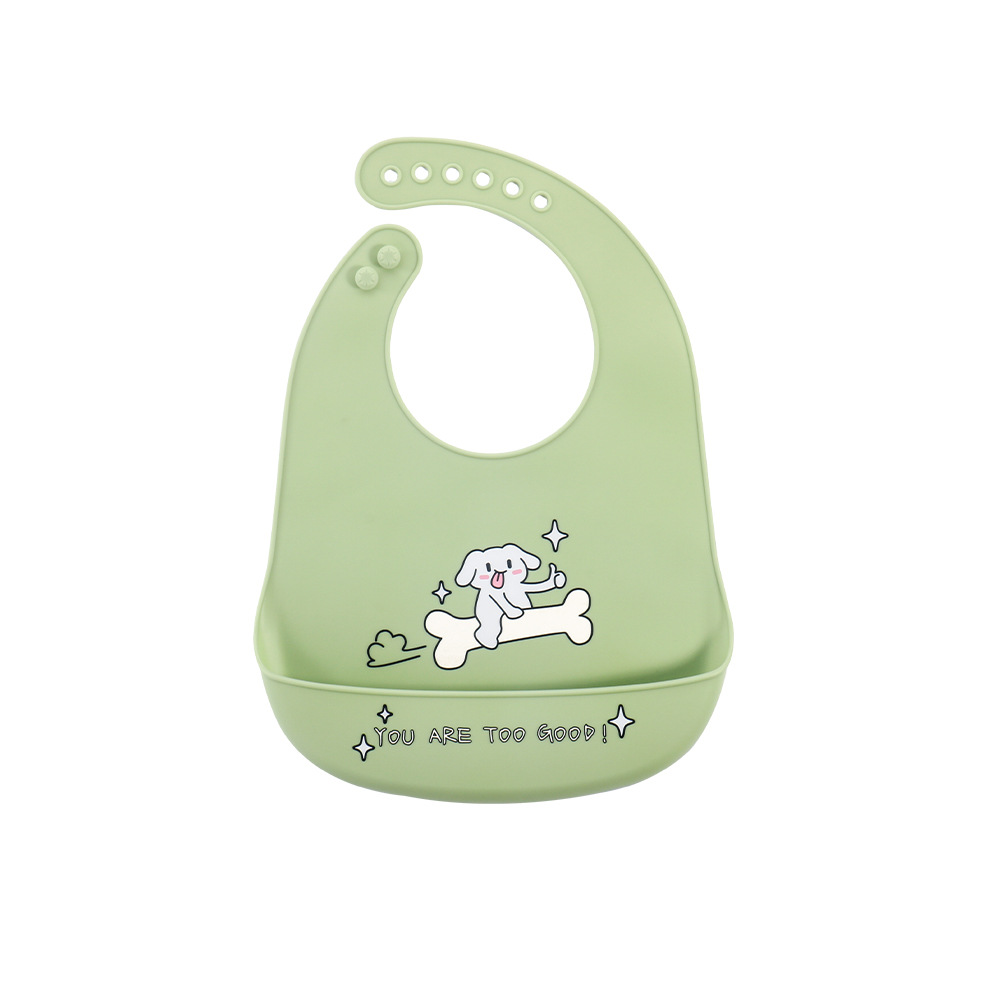 silicone bib MFZ-B003