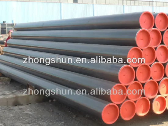 ERW EN10219 Steel Pipes