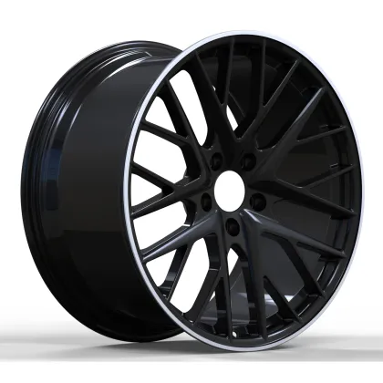 21-22 inch Aluminum Alloy Forging SUV Wheels for Porsche Cayenne