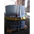 Stone cone crusher CH440 wear parts Mn18Cr2 mantle