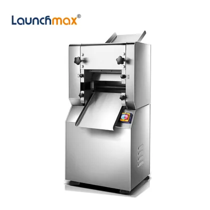 Stainless Steel Large Steamed Bun Skin Press Noodle Maker