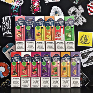 Disposable Vape Romio Plus Vape Pen