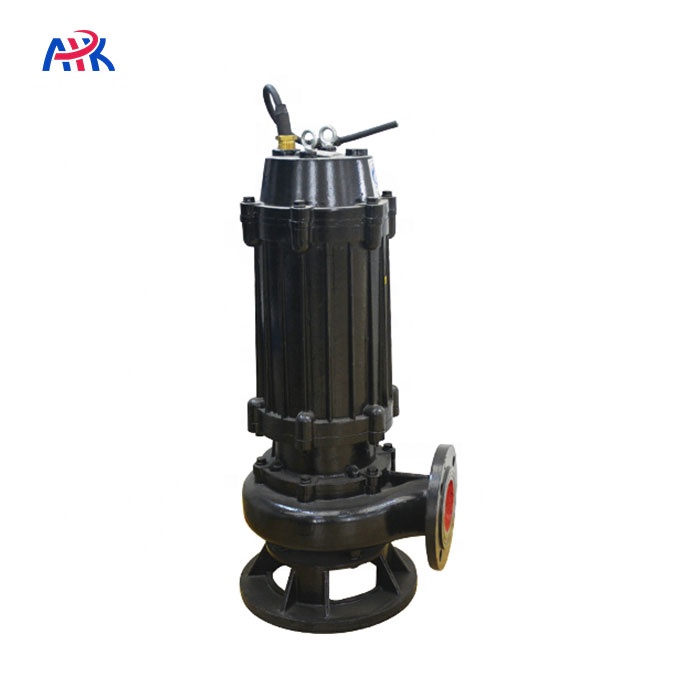 Single stage/ Multi-stage Submersible sewage pump