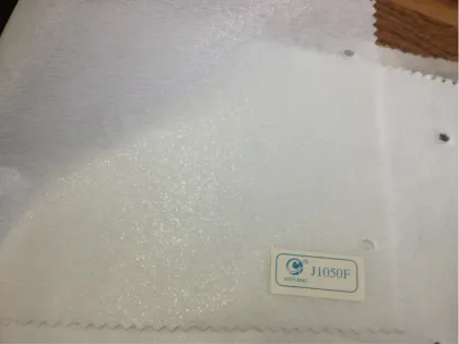 Colorful nonwoven interlining spun bond non woven fabric