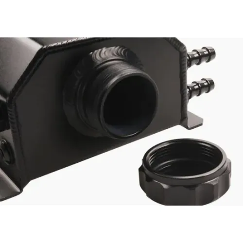 Universeller schwarzer Autoölfang Tank 1l/2l