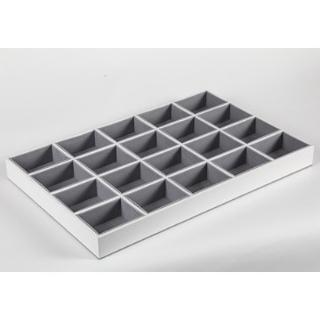 Customized drawer internal storage tray