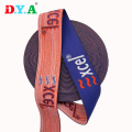 Soft Nylon Jacquard Elastic Band 4cm webbing elástico