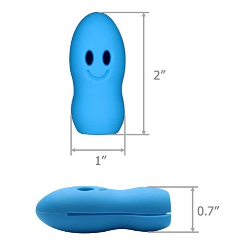 Couvercle de tête de brosse à dents en silicone sans BPA personnalisé