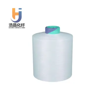 High-quality DTY Yarn 100D 68F Color Custom Fabric