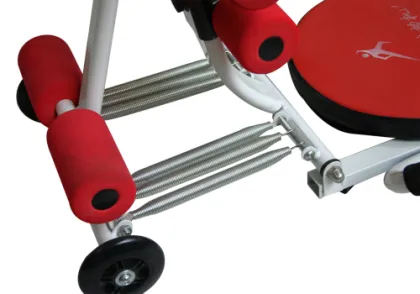 Abdominal Fitness Machine