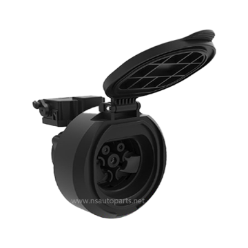 High Quality New Energy Electric Vehicle EV Type 2 Charging Connector Socket