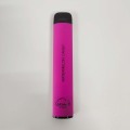 Caneta vaporizador Air Glow 1600puffs