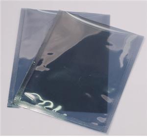 semi metallized film 