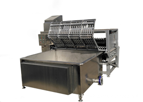 Goat Slaughter Equipment: Scalding and Dehairing Machine