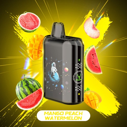 STAGBAR PULSE X 40K พัฟแบบใช้แล้วทิ้ง vape