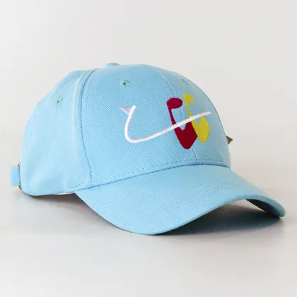 New style cheap golf baseball cap cotton custom golf baseball hat