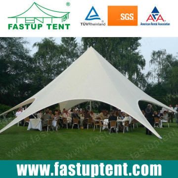 Aluminum Frame Star Tent for Conference