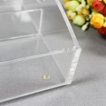 APEX Cosmetic Shop Countertop Acrylic Makeup Tray