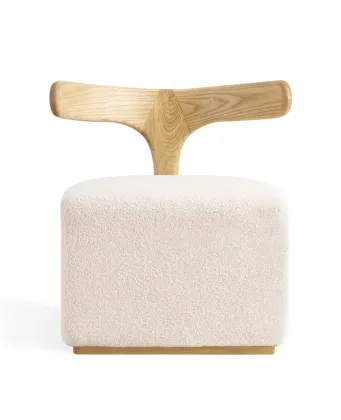 Hollow Back Relax Chair
