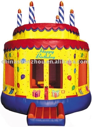 Inflatable Birthday bouncer