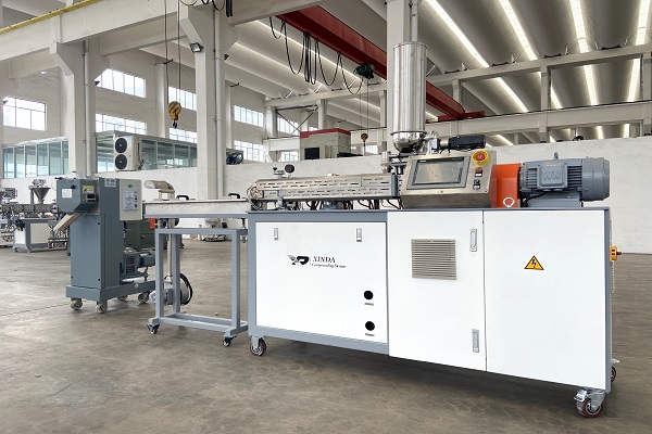 PSHJ-20 Twin Screw Extruder