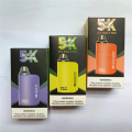 Dalam stok 5000Puffs Vape Device Breze Stiik