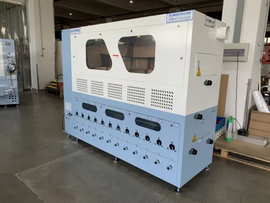 24 Weighing Units Down Filling Equipment