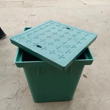 Square Squar SPED SMC تغطية بئر الخيوط المتكاملة للتطبيقات الحالية الضعيفة