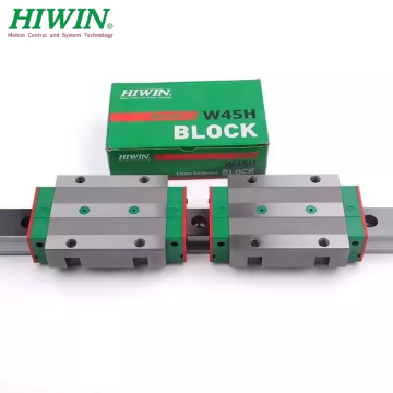 Taiwan HIWIN Linear Guides and CNC Kits