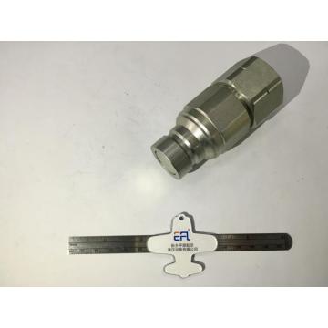 ISO16028 Male Quick Coupling--19 Pipe Size
