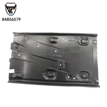 Front Underbody Air Deflector 84856579 for Cadillac XT4 and Buick Envision