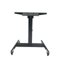 Single Motor Electric Standing Desk Frame 3 segments