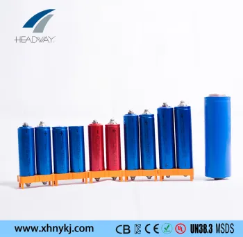 Rechargeable Battery HW38120HP-8Ah For Solar Energy Storage
