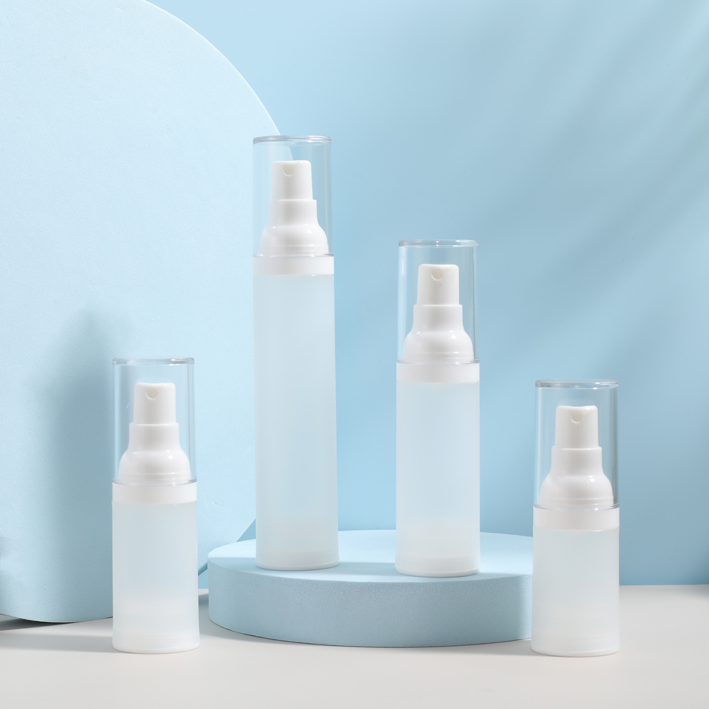 OEM/ODM Airless Sprayer Pump Cosmetic Bottles